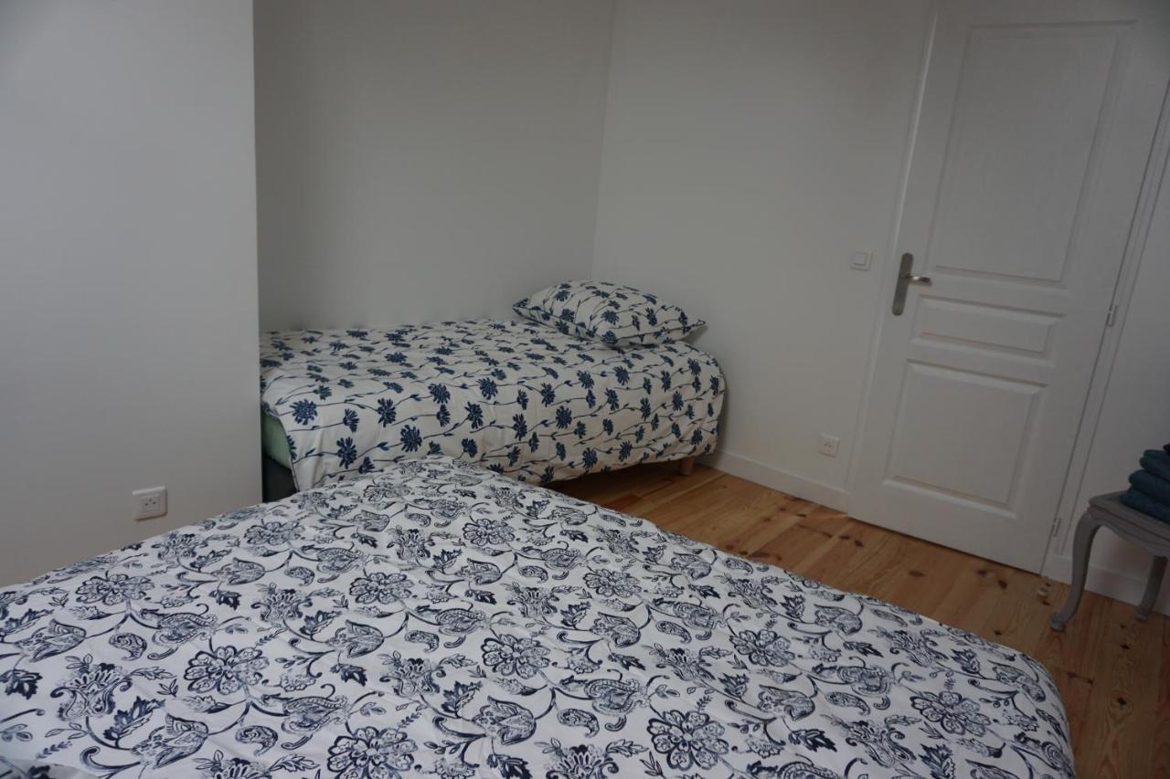 Les 3 Rois Apartment Romorantin-Lanthenay Exterior photo