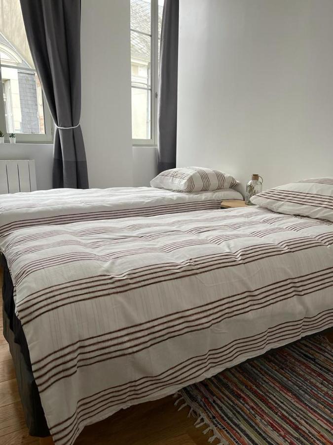 Les 3 Rois Apartment Romorantin-Lanthenay Exterior photo